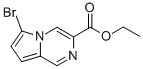 Ethyl 6-bromo-1H-pyrrolo[1,2-a]pyrazine-3-carboxylate